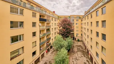 3 rooms Apartment in Meidling, Austria No. 250846