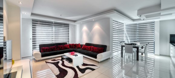 Apartamento de 3 habitaciónes en Cikcilli, Turkey No. 15487 24