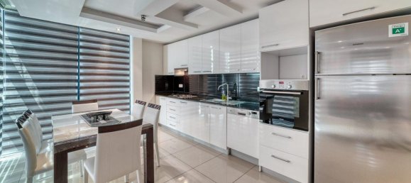 Apartamento de 3 habitaciónes en Cikcilli, Turkey No. 15487 30