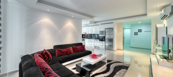 Apartamento de 3 habitaciónes en Cikcilli, Turkey No. 15487 28