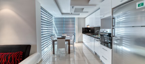Apartamento de 3 habitaciónes en Cikcilli, Turkey No. 15487 23