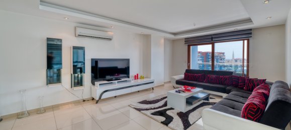 Apartamento de 3 habitaciónes en Cikcilli, Turkey No. 15487 26