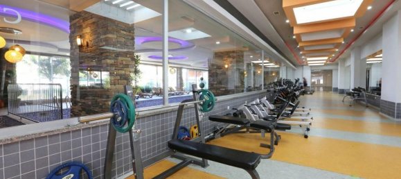 Apartamento de 3 habitaciónes en Cikcilli, Turkey No. 15487 20