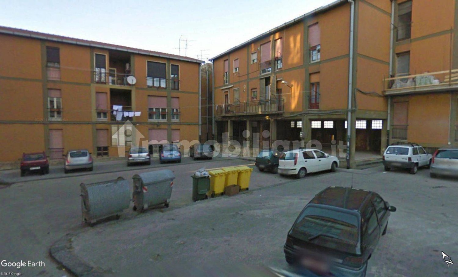 3 bedrooms Apartment in Enna, Italy No. 351581