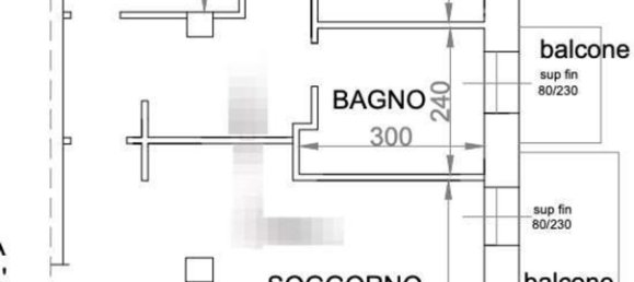 4 rooms Apartment in Porto Sant'Elpidio, Italy No. 286269 12