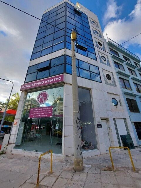 330m² Land in Kaisariani, Greece No. 1832