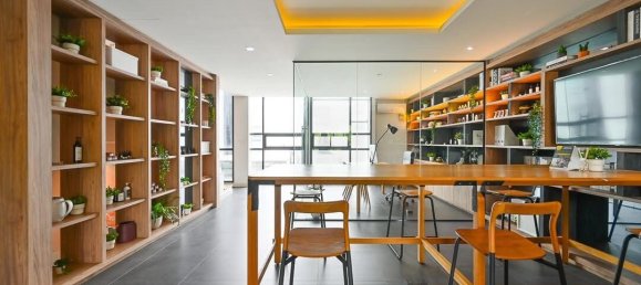 Maison de ville à Bang Khen, Thailand 308m² No. 75422 4