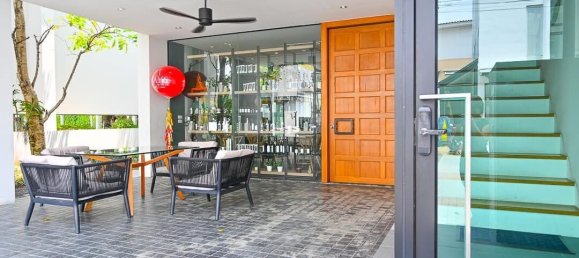 Maison de ville à Bang Khen, Thailand 308m² No. 75422 2