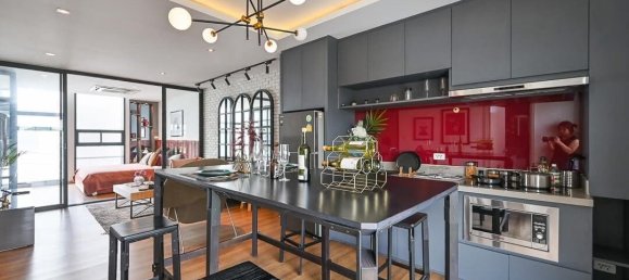 Maison de ville à Bang Khen, Thailand 308m² No. 75422 6