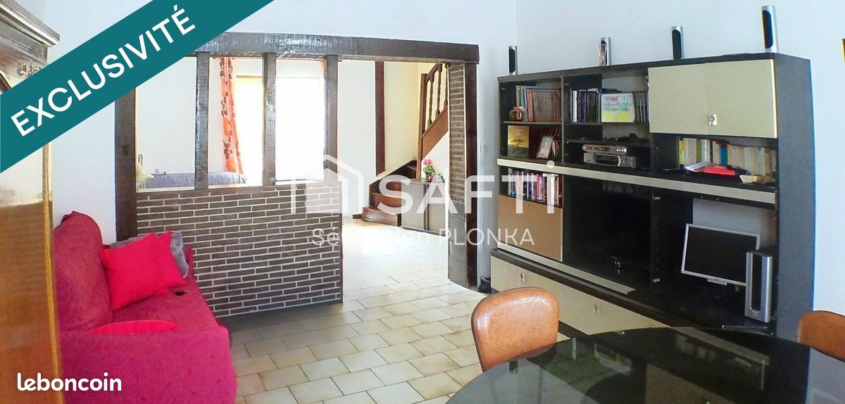 2 bedrooms House in Chauny, France No. 255637