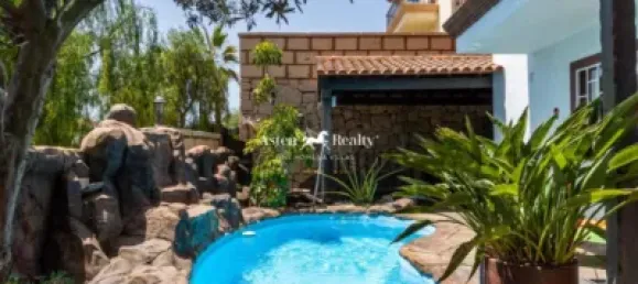 Вилла с 4 спальнями в Арона, Испания № 124660 2