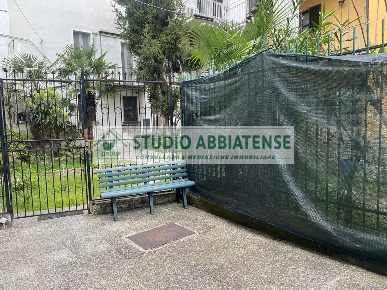 2غرفة شقة في Abbiategrasso, Italy رقم 8947
