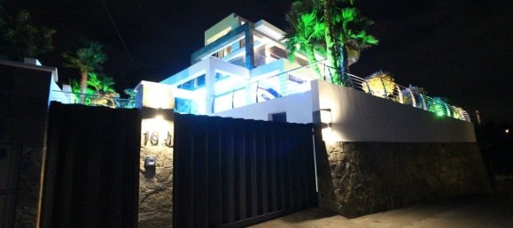 4 bedrooms Villa in Calpe, Spain No. 767 30