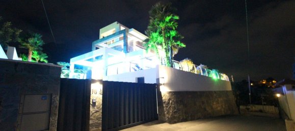 4 bedrooms Villa in Calpe, Spain No. 767 29