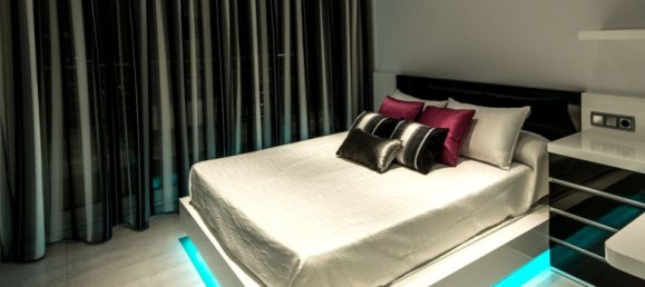 4 bedrooms Villa in Calpe, Spain No. 767 11