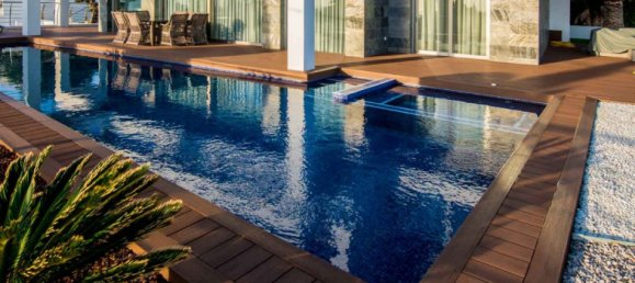 4 bedrooms Villa in Calpe, Spain No. 767 2