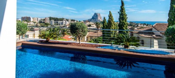 4 bedrooms Villa in Calpe, Spain No. 767 5