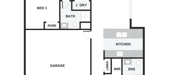 Дом с 3 спальнями в Manor Lakes, Австралия № 144 11