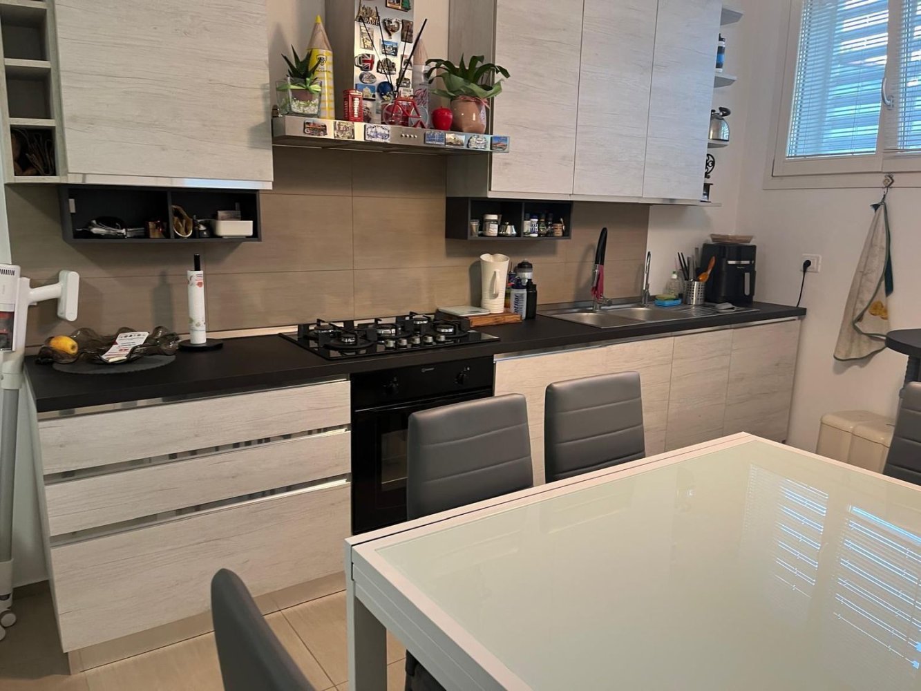 3 rooms Apartment in Senigallia, Italy No. 283262