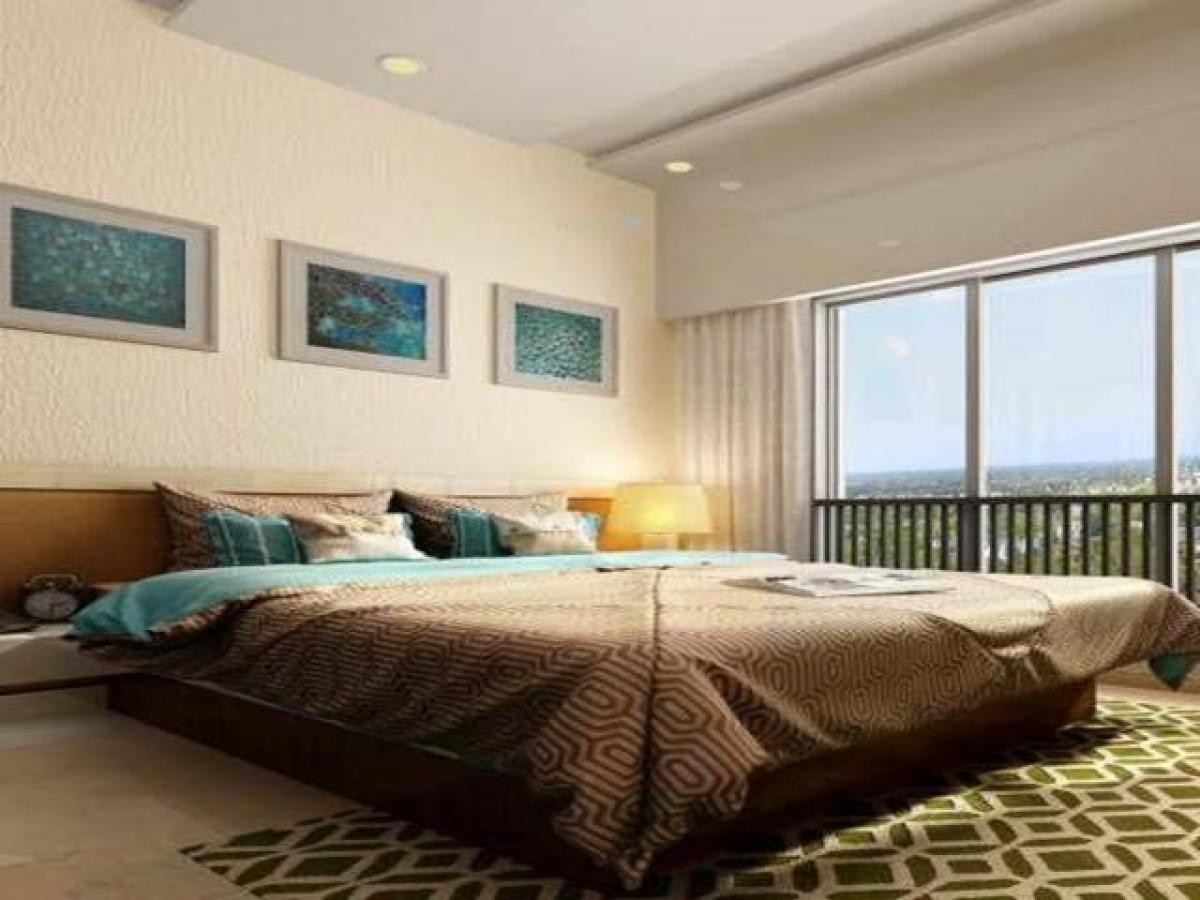 3 bedrooms House in Mumbai, India No. 43494