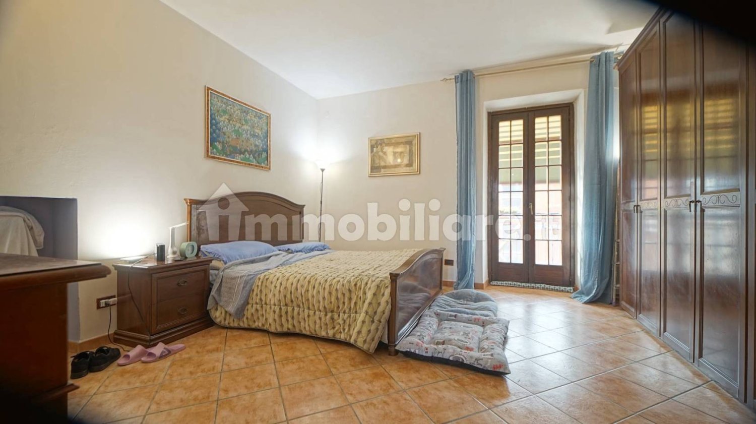 1 bedroom Apartment in Mentana, Italy No. 221385