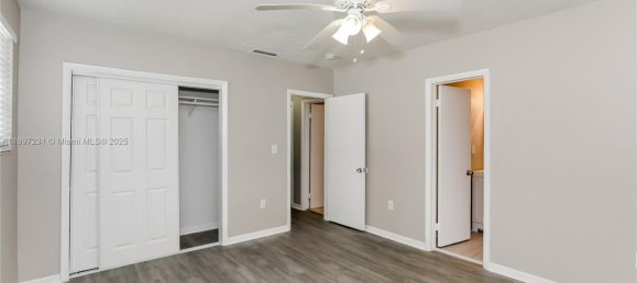 3 bedrooms Villa for rent in Miami, Miami-Dade, Florida, USA № 615906 9