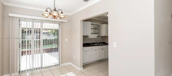 3 bedrooms Villa for rent in Miami, Miami-Dade, Florida, USA № 615906 14