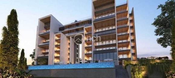 2 bedrooms Apartment in Agios Tychonas, Cyprus No. 17877 9