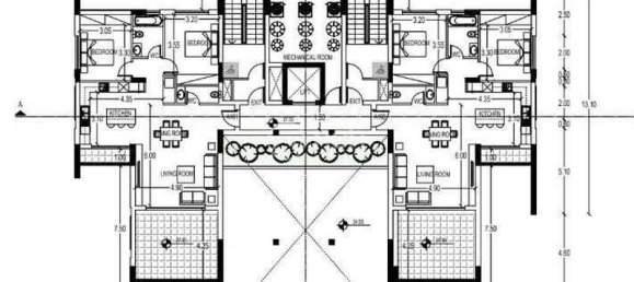 2 bedrooms Apartment in Agios Tychonas, Cyprus No. 17877 12