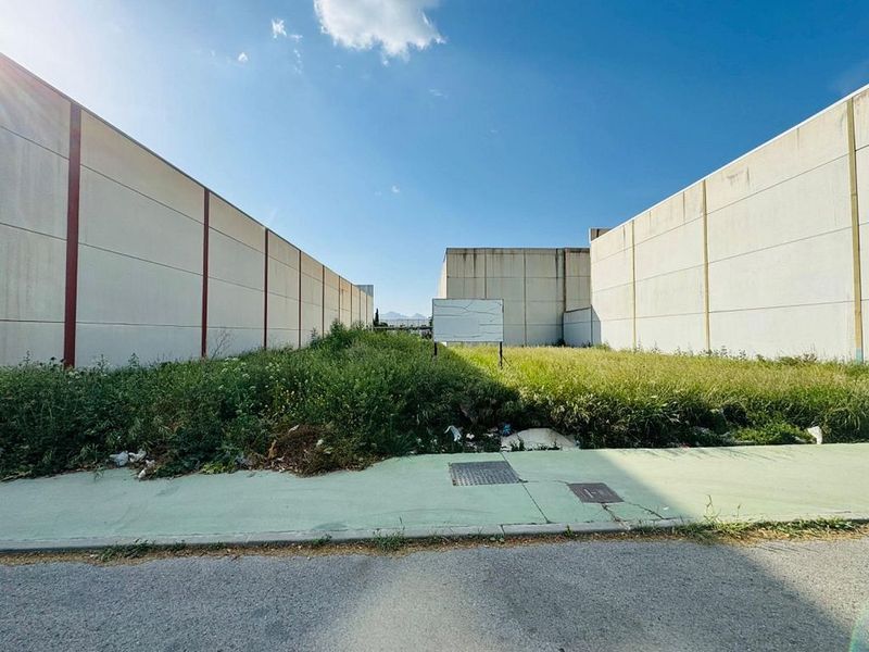 Terreno en Granada, Spain 400 m² No. 180125