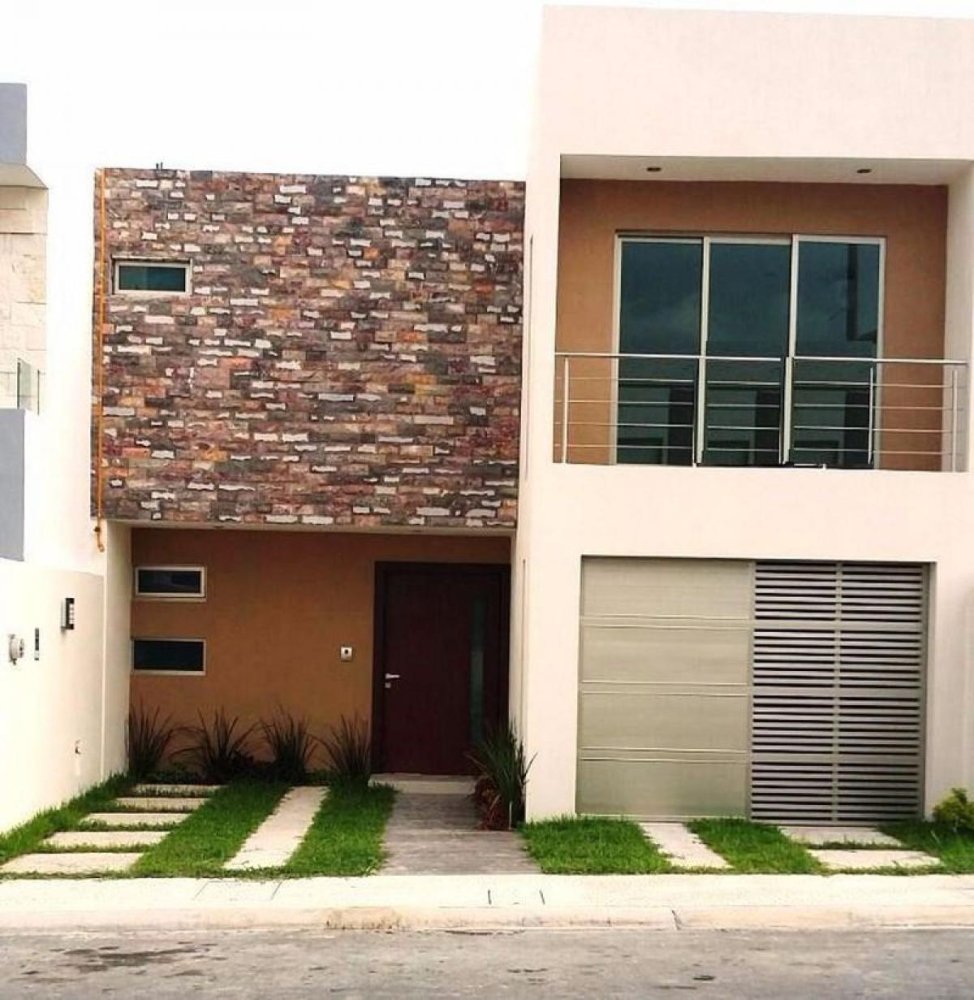 Casa de 3 dormitorios en Veracruz, Mexico No. 208873