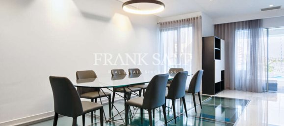 2 Schlafzimmer Wohnung in Saint Julian's, Malta, Nr. 9675 4