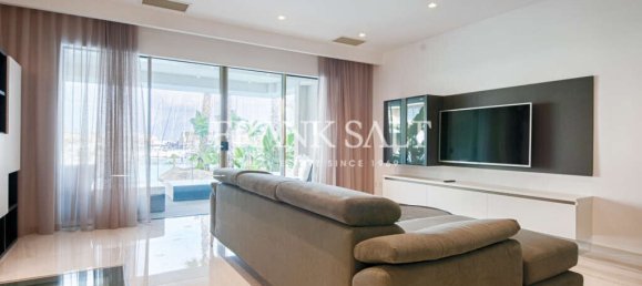 2 Schlafzimmer Wohnung in Saint Julian's, Malta, Nr. 9675 2