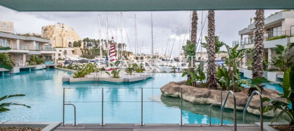 2 Schlafzimmer Wohnung in Saint Julian's, Malta, Nr. 9675 11