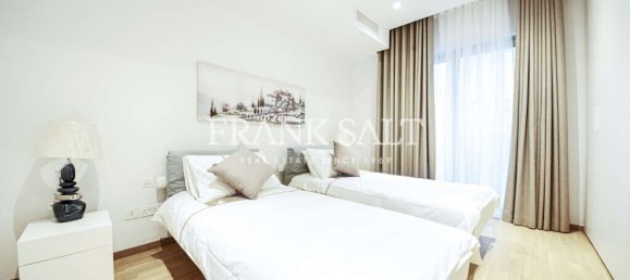 2 Schlafzimmer Wohnung in Saint Julian's, Malta, Nr. 9675 6