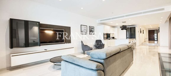 2 Schlafzimmer Wohnung in Saint Julian's, Malta, Nr. 9675 3