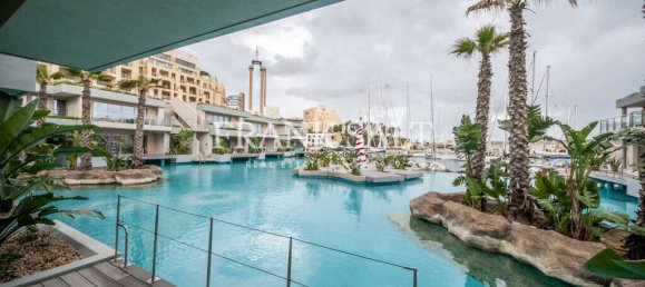 2 Schlafzimmer Wohnung in Saint Julian's, Malta, Nr. 9675 12