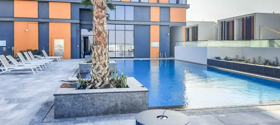 2 غرف نوم شقة في THE PULSE, Dubai South (Dubai World Central), UAE رقم 59055 10