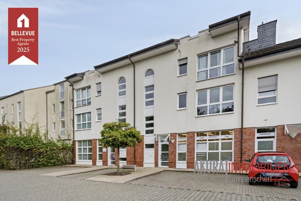 1 غرف نوم شقة في Leverkusen, Germany رقم 297686