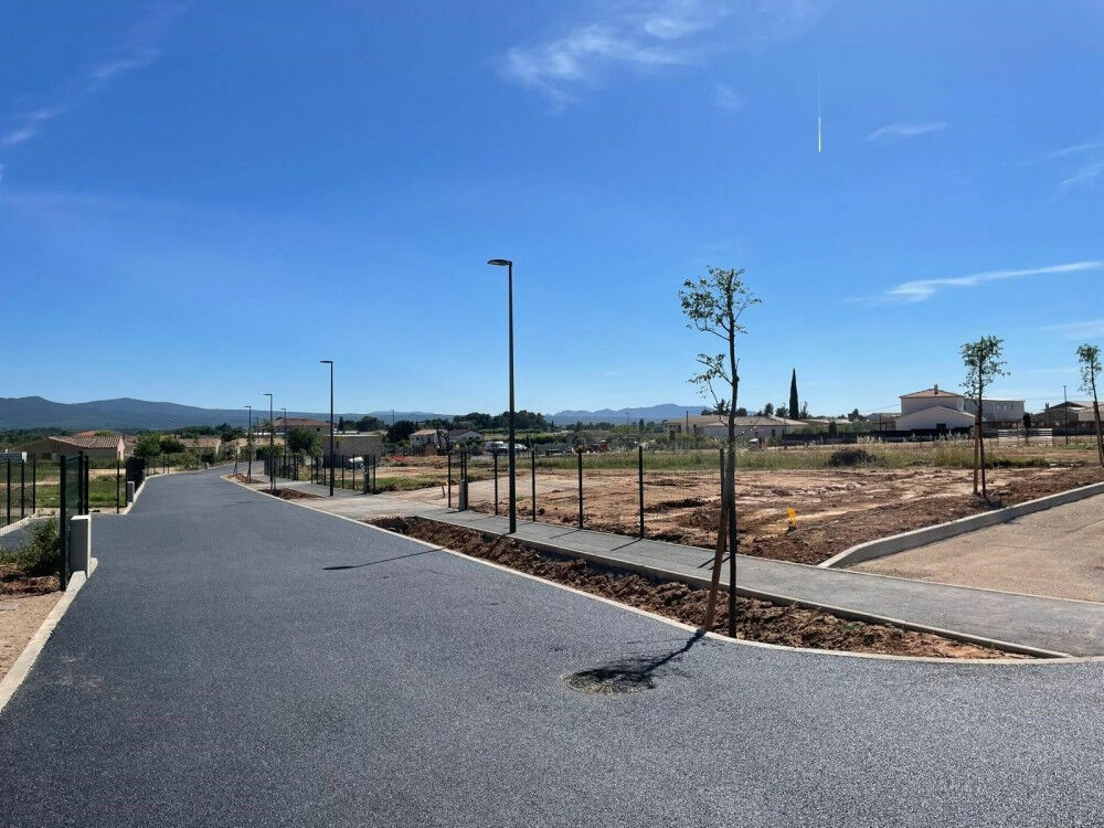 Terreno em Pourrieres, France N.º 111469