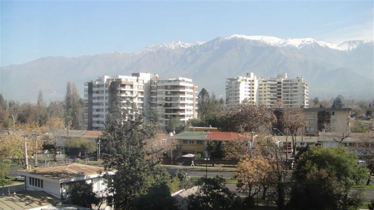3 bedrooms Apartment in Santiago, Chile No. 5423