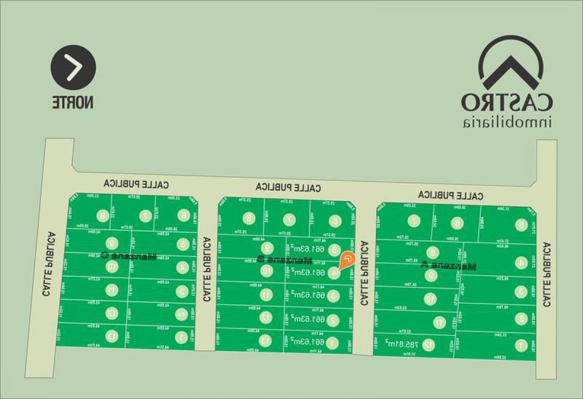  Land in San Luis, Argentina No. 44173