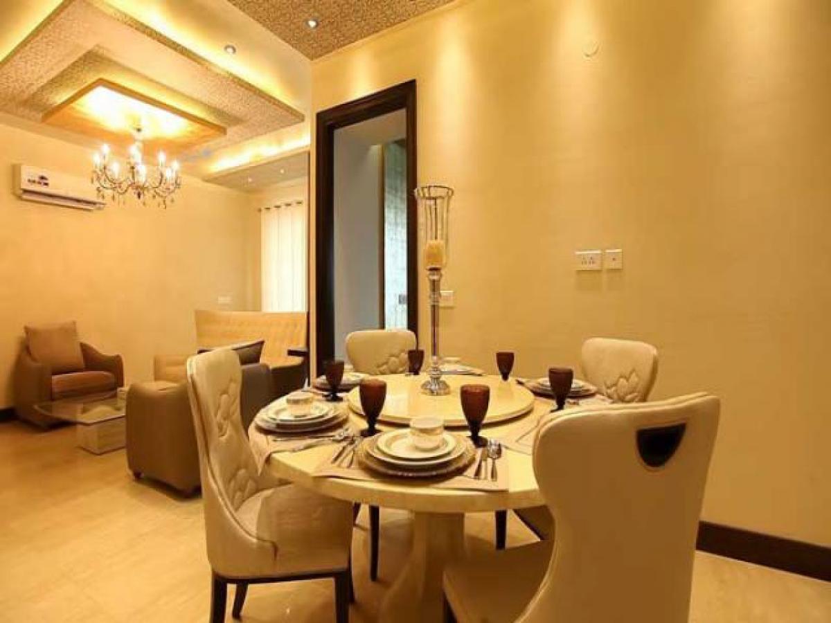 3 bedrooms House in Mohali, India No. 1271