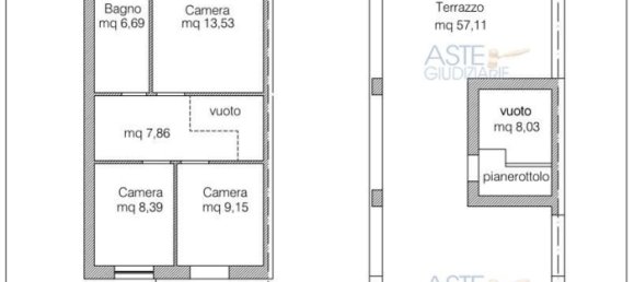 11 rooms House in Gaeta, Italy No. 101078 19