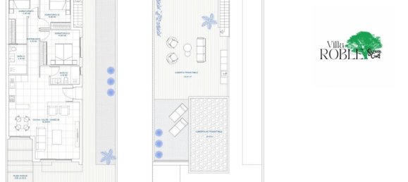 3 bedrooms Villa in Los Alcazares, Spain No. 289892 11