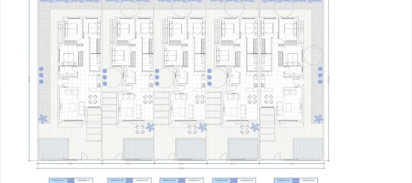 3 bedrooms Villa in Los Alcazares, Spain No. 289892 9