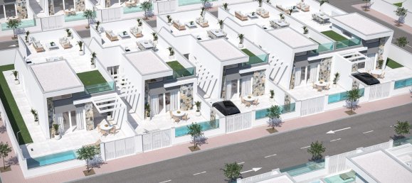 3 bedrooms Villa in Los Alcazares, Spain No. 289892 10