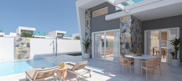 3 bedrooms Villa in Los Alcazares, Spain No. 289892 2