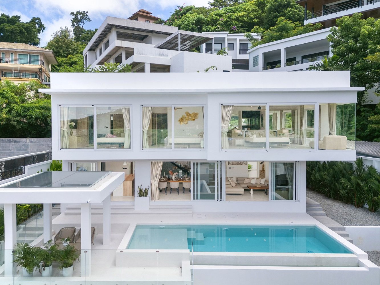 3 Schlafzimmer Villa in Phuket, Thailand, Nr. 67258