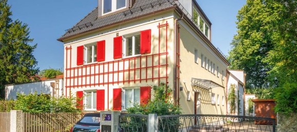 8 bedrooms Building in Munich, Germany No. 352288 2